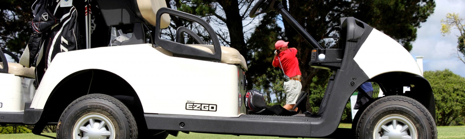 2018 E-Z-GO RXV for sale in Arkansas Golf & Powersports, North Little Rock, Arkansas