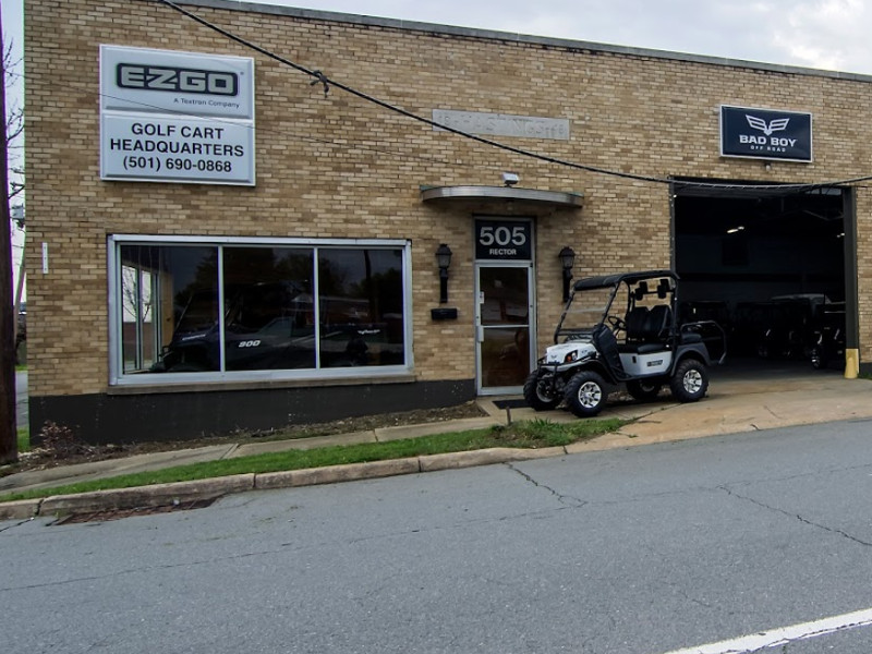 Hours Little Rock Arkansas Golf & Powersports North Little Rock